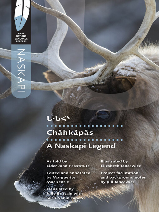 Title details for Chahkapas by John Peastitute - Available